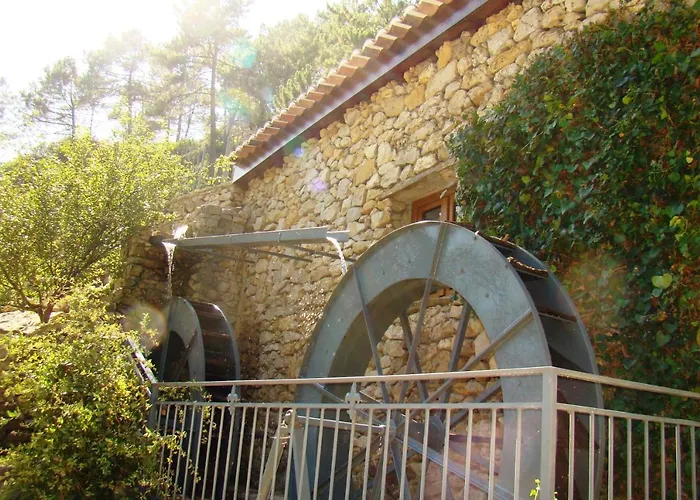 Rio D\'Azenha - Country House