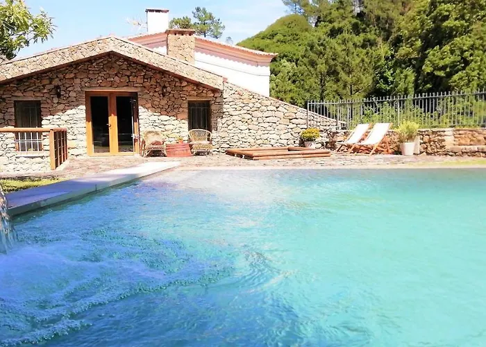 Rio D\'Azenha - Country House
